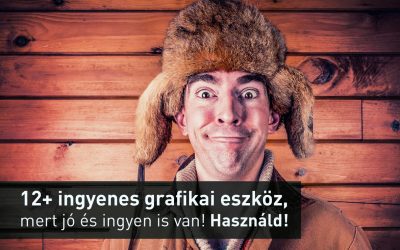 12+ ingyenes grafikai eszköz a vonzóbb vizuális marketinged érdekében